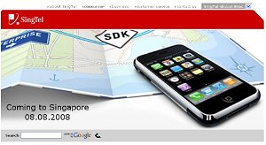 Iphone In Singapore
