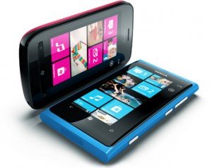 Nokia Lumia Line