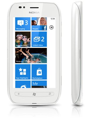 Nokia 710 White