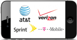 Consumer Reports carrier rankings says Verizon is best, AT&T is worst