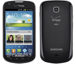 Samsung Jasper for Verizon gets leaked