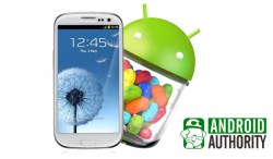 Samsung Galaxy S III Jelly Bean update now available from Sprint
