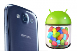 Samsung Galaxy S III upgrade to Jelly Bean coming before 2012 holiday season