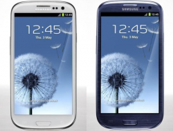 Rogers to launch Jelly Bean upgrade for Samsung Galaxy S III and Galaxy Note soon