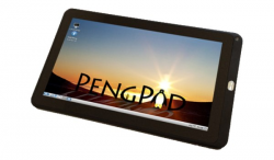 PengPod tablets with Android and Linux coming in January