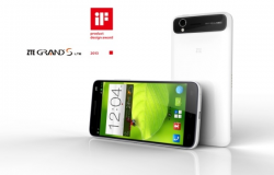 ZTE Officially Goes High-End with Grand S