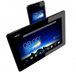 ASUS Touts 7-Inch Tablet Phone & LTE Phone That Turns into Full HD Tablet
