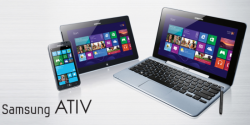 Samsung ATIV Smart PC with Windows 8, Intel CPU, Dock Starts at $749