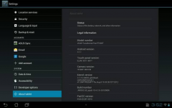 Asus Transformer Pad TF300 finally getting Android 4.1 Jelly Bean update