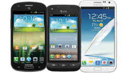 Samsung Galaxy Note 2 and Tab 2 10.1 Coming to AT&T