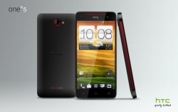 HTC One X 5 with 5-inch screen stars in leaked press photo