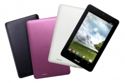 ASUS Unveils Entry-Level MeMO Pad 7 "HD"