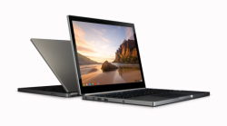 No Chrome Tablet for Now; $1,300 Chromebook Pixel Launched