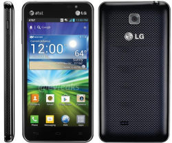 LG Escape for AT&T officially announced