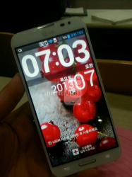 LG Optimus G Pro with 5.5-inch, Full HD Display Spotted