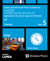 Nokia and Microsoft to hold Windows Phone 8 event on September 5