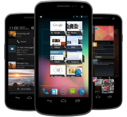 Sprint Galaxy Nexus Android 4.1 Jelly Bean upgrade now being rolled out