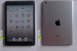 New Leaked Photos of iPad mini Appear (for the 'nth' Time)