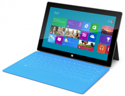 Microsoft Surface RT Priced Like iPad; Still Sold Out on First Day