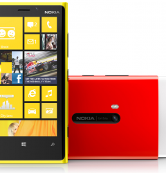 Nokia Lumia 920 coming to AT&T on November 11th