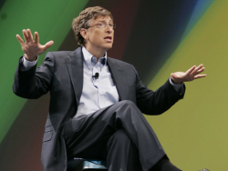 Bill Gates Says iPad Users "Frustrated", Admits Apple Is "Leader"