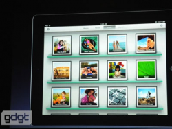 iPhoto for iPad and iPhone detailed