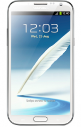 Samsung Galaxy Note II now available through Mobilicity