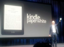 Read-in-the-Dark Kindle at $119; Slightly Revamped Model at $69