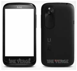 HTC Proto breaks cover ahead of launch in leaked pictures 
