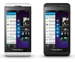 BlackBerry Z10 Set to Land in U.S. on March 22 with AT&T