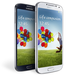 Samsung Galaxy S4 Everywhere in the U.S. Starting April 24th