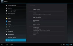 Android Jelly Bean Update Now Available For All Motorola Xoom Users