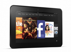 Kindle Fire HD Software Has ICS, New Apps, Ads at Lockscreen
