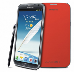 Samsung Galaxy Note II confirmed for the US, arriving in November