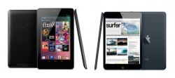 iPad mini vs. Nexus 7: Price and Brand Key in Showdown