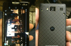 Motorola RAZR HD spotted in leaked photos