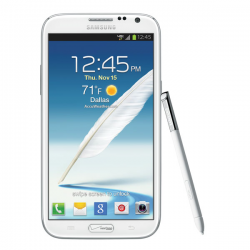 Verizon now shipping Samsung Galaxy Note II to customers