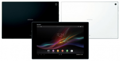 Sony Unveils Super Thin, Powerful XPERIA Tablet Z