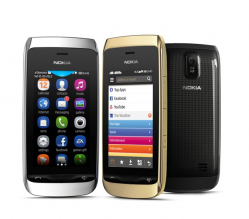 Nokia Asha 308 and Asha 309 officially announced