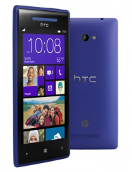 HTC 8X and 8S launched with Windows Phone 8