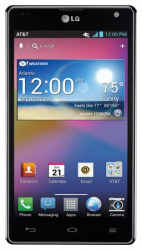 LG Optimus G to become available through AT&T and Sprint