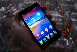 AT&T to launch LG Optimus G on November 2nd for $200