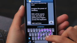 SwiftKey Flow announced as new gesture-based Swype competitor