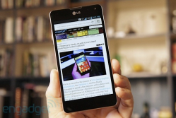 Telus to release LG Optimus G on November 13th