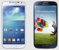 Samsung Galaxy S4 Unveiled, Set for April 26 Release