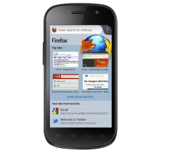 Firefox for Android updated to work on older ARMv6 devices