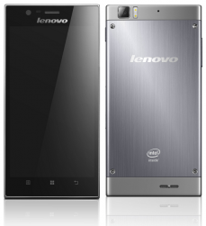 Lenovo K900 Flaunts Intel Clover Trail+ Powered K900