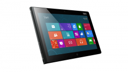 Lenovo Unveils New ThinkPad Tablet 2 with Windows 8