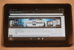 Amazon Releases Kindle Fire 6.3 Update