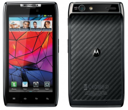 Motorola RAZR and RAZR MAXX get Android 4.0 ICS update
